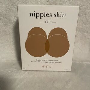 Nippies Skin Lift Adhesive Covers - Brown